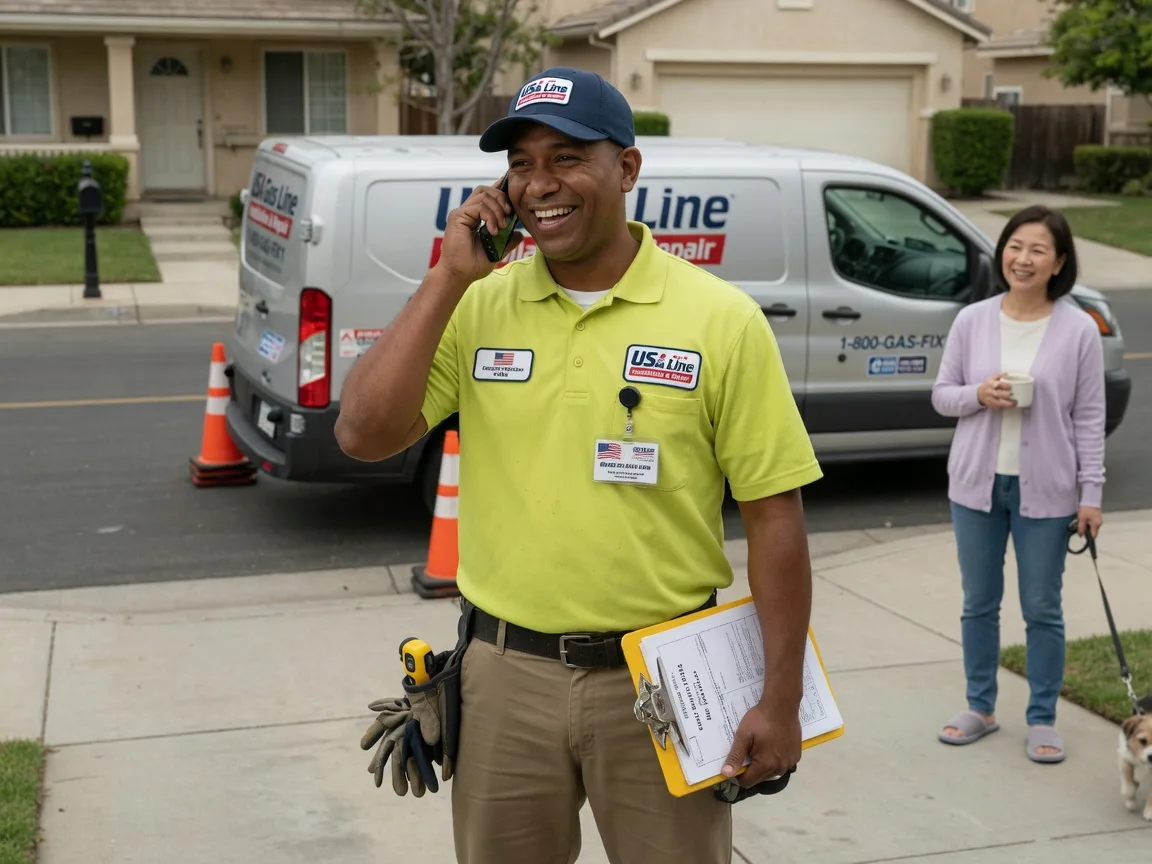 Gas Line Installation Meadow Lands, PA FAQs